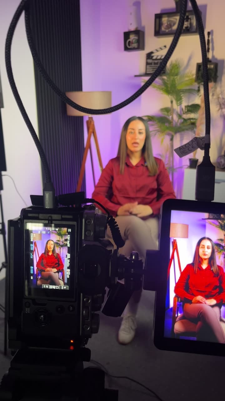 Coulisses vidéo