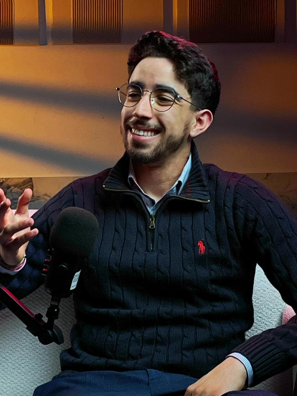 Ayman Hakkou – Fondateur & CEO Amnay Agency