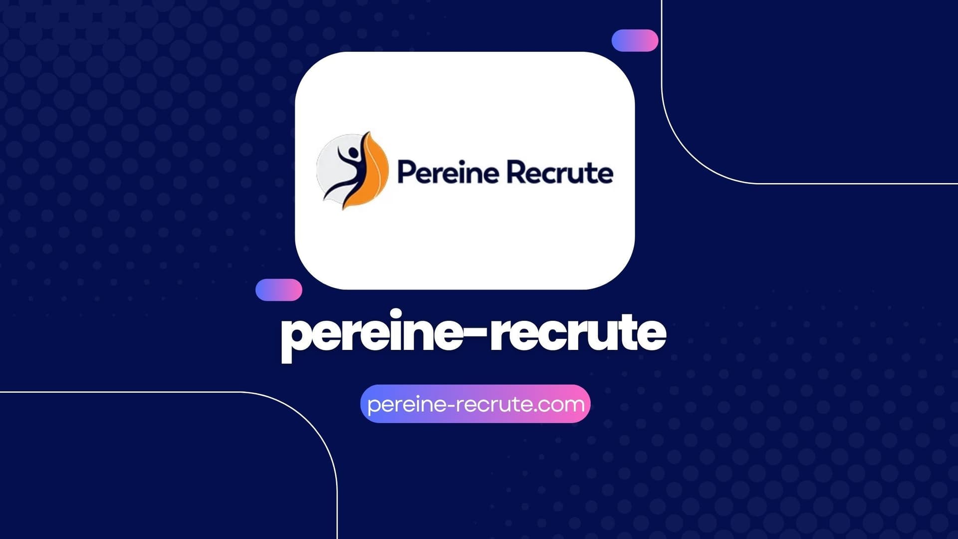 Pereine-Recrute.com