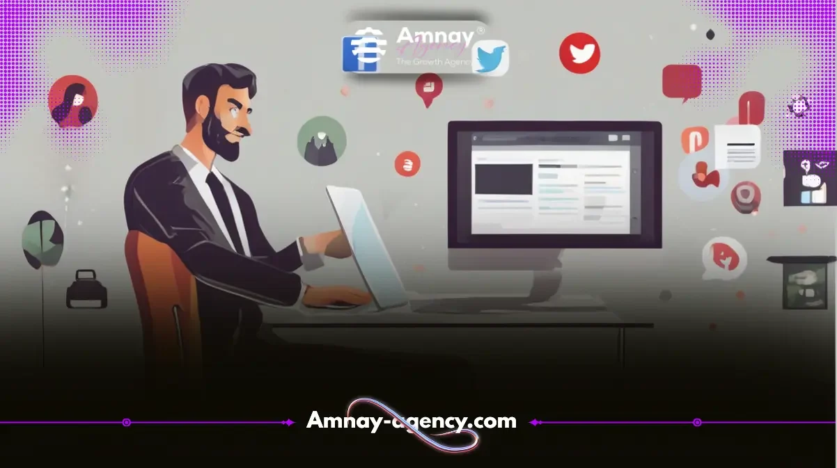 social media manager maroc