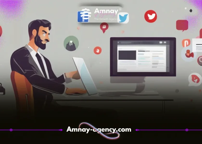 social media manager maroc