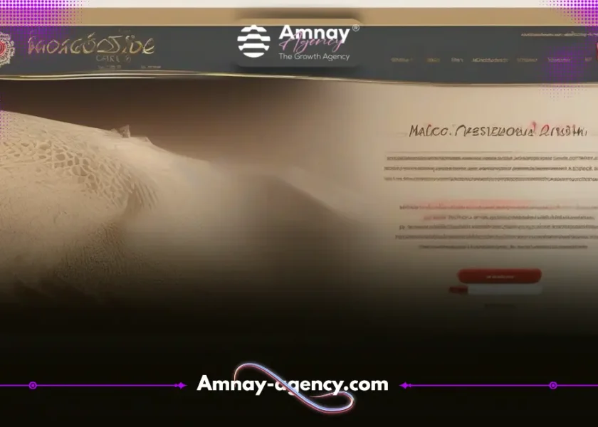 professional website maroc