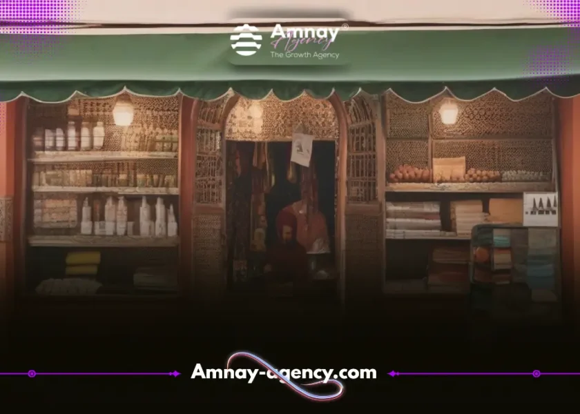 local business marketing maroc