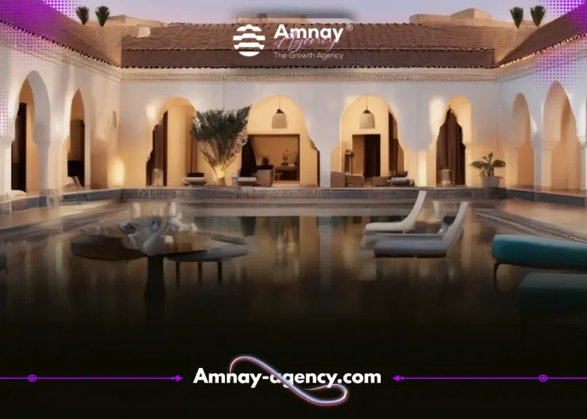 hotel marketing maroc