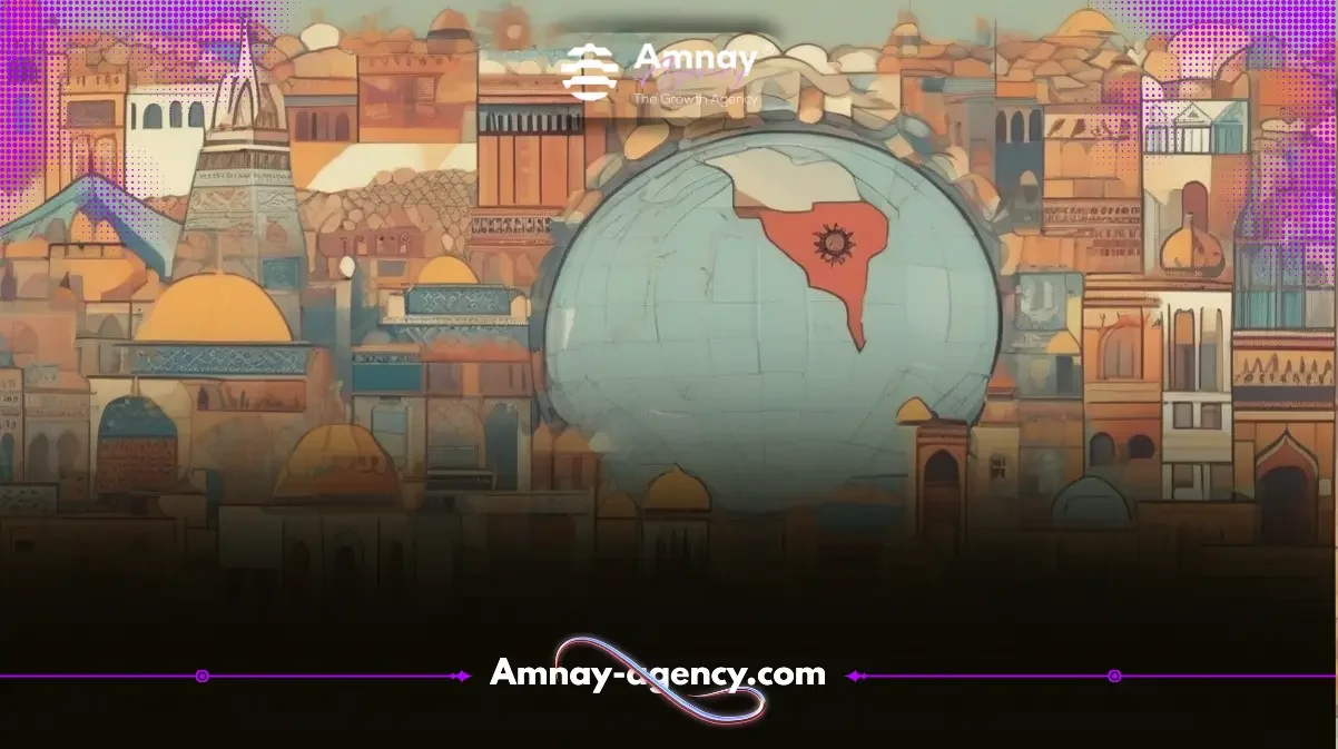 international marketing maroc