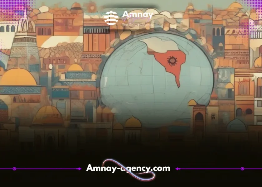 international marketing maroc