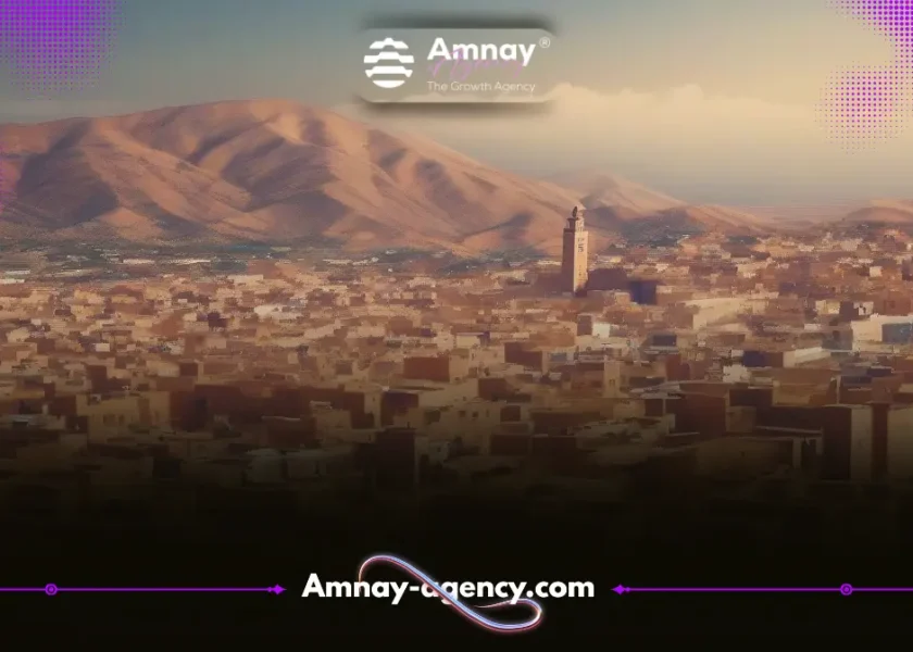 digital marketing morocco