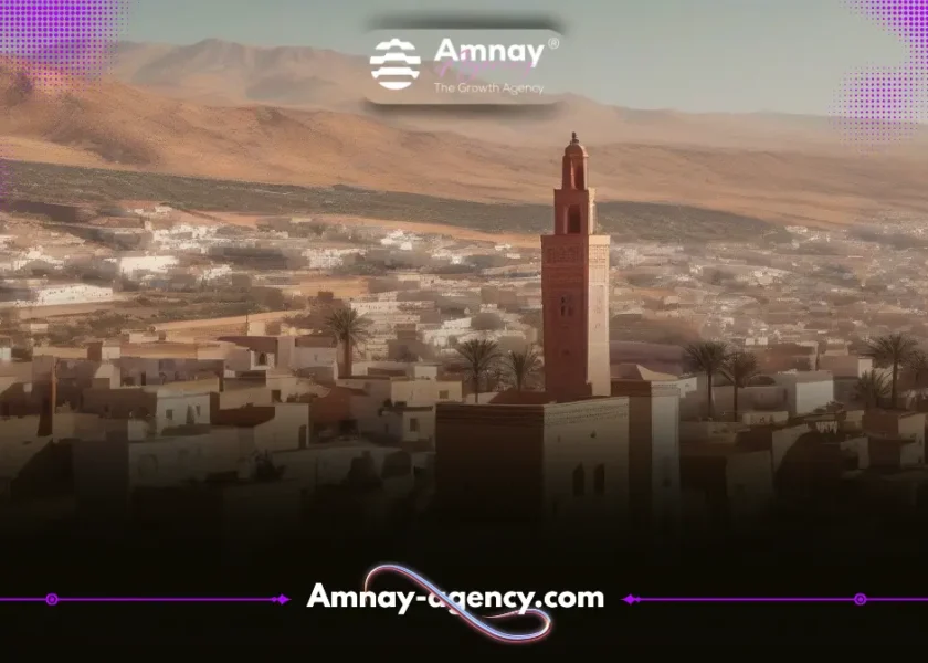 web agency morocco