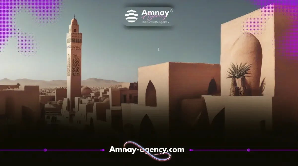 content creation maroc