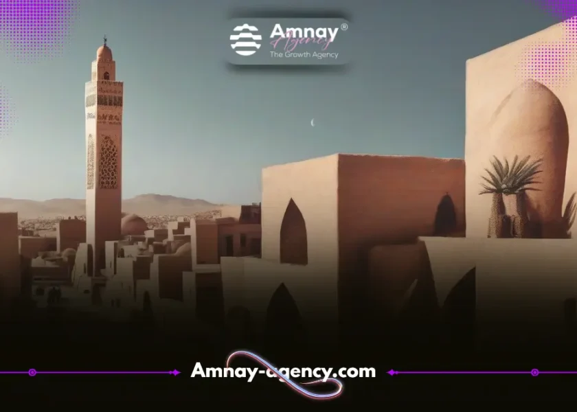 content creation maroc