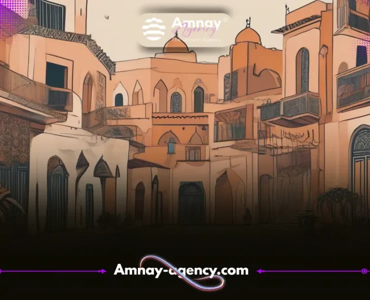 saas marketing maroc