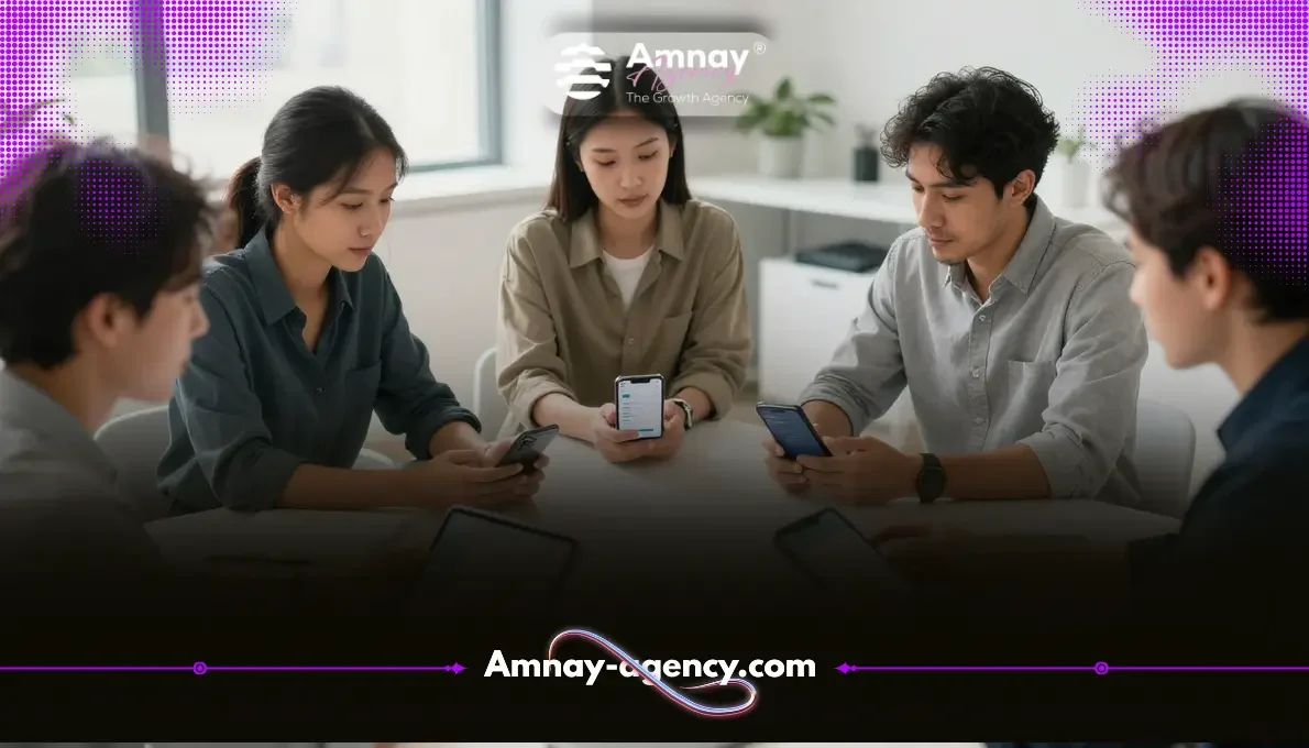 mobile app agency maroc