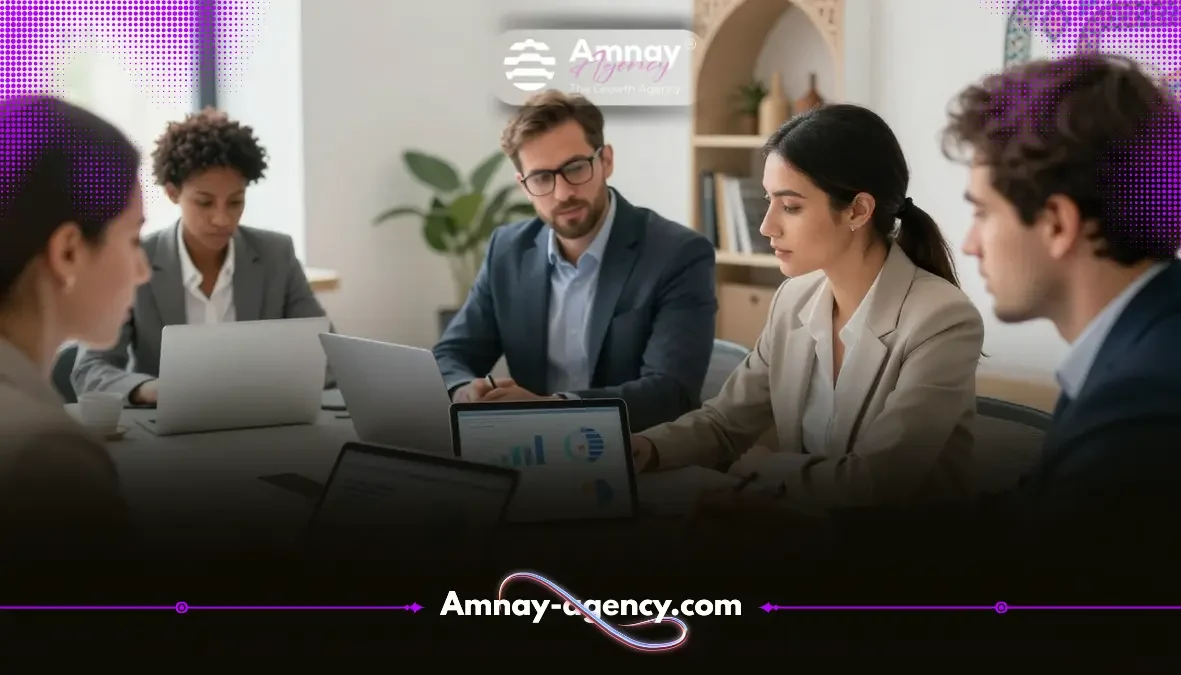 marketing consulting morocco