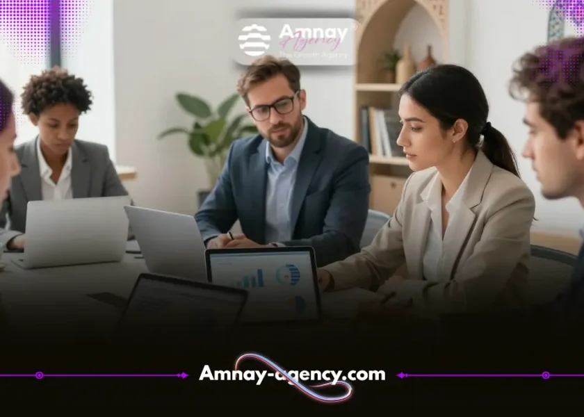 marketing consulting morocco