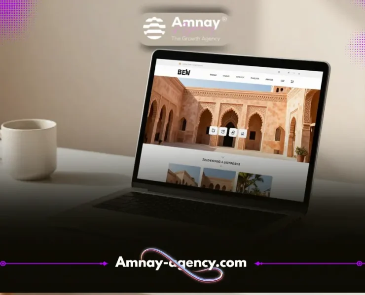 online presence maroc