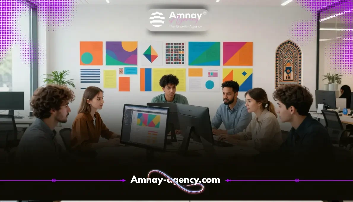 creative agency maroc