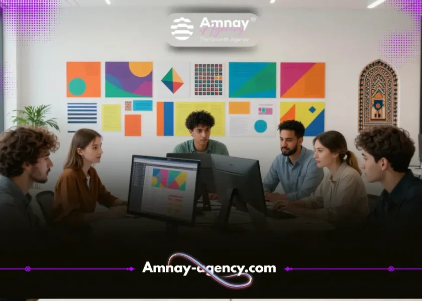 creative agency maroc