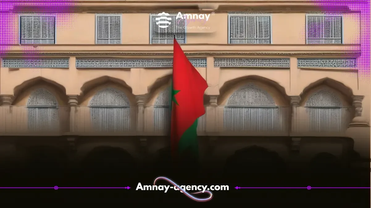 agence communication maroc