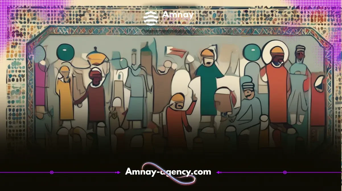 communication digitale maroc