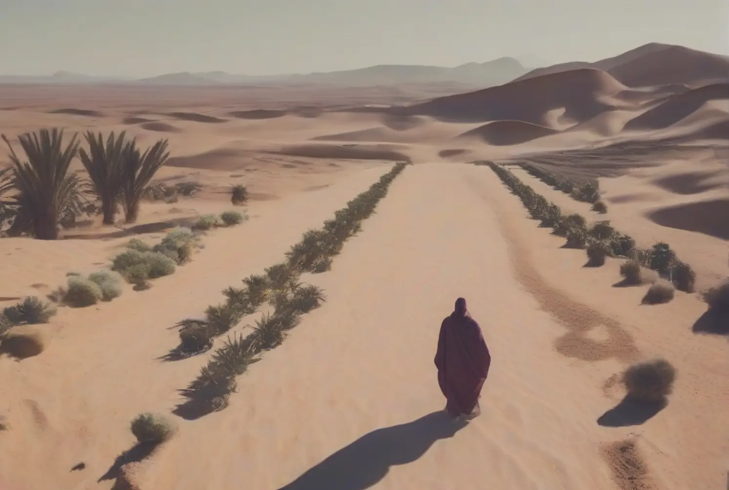 Video Editing Timeline