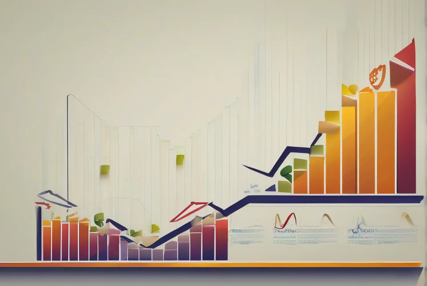 Étapes pour la croissance digitale
