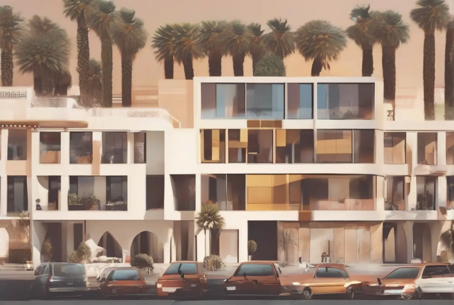 Calendrier de mise en œuvre marketing digital