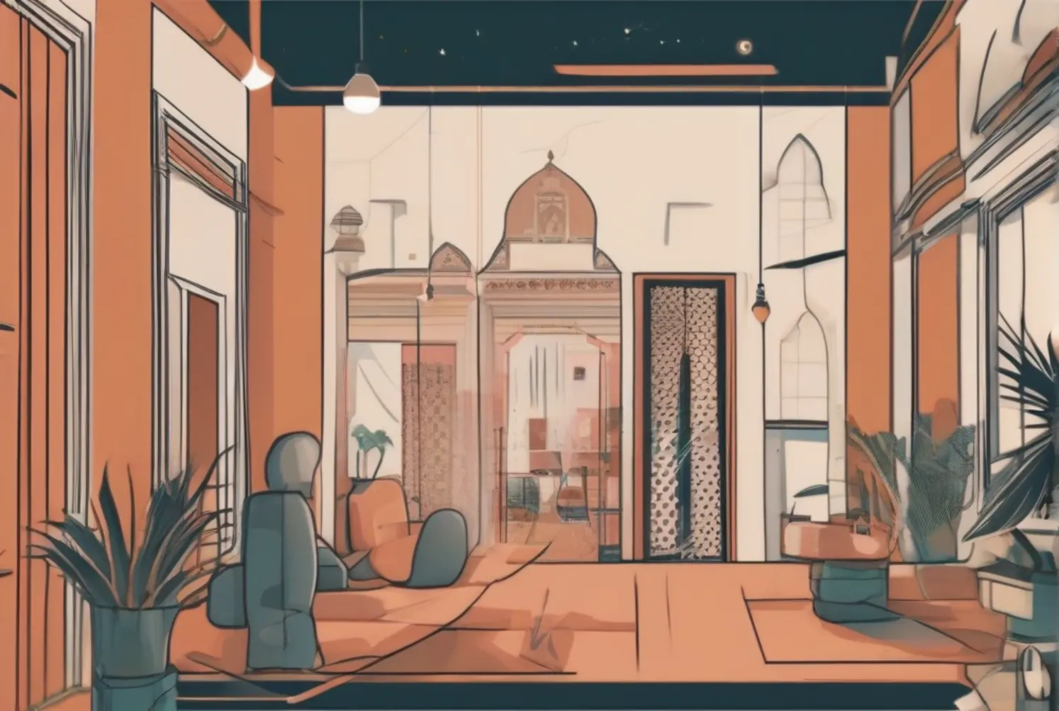 Étapes marketing digital