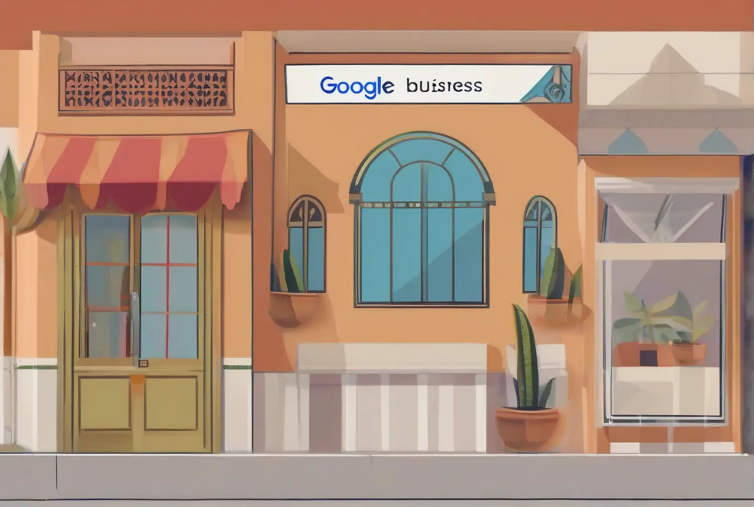 Calendrier d'implémentation de Google My Business au Maroc