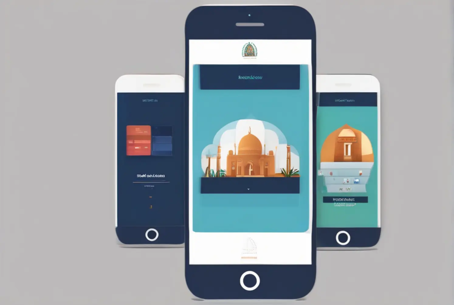 Planning projet mobile app