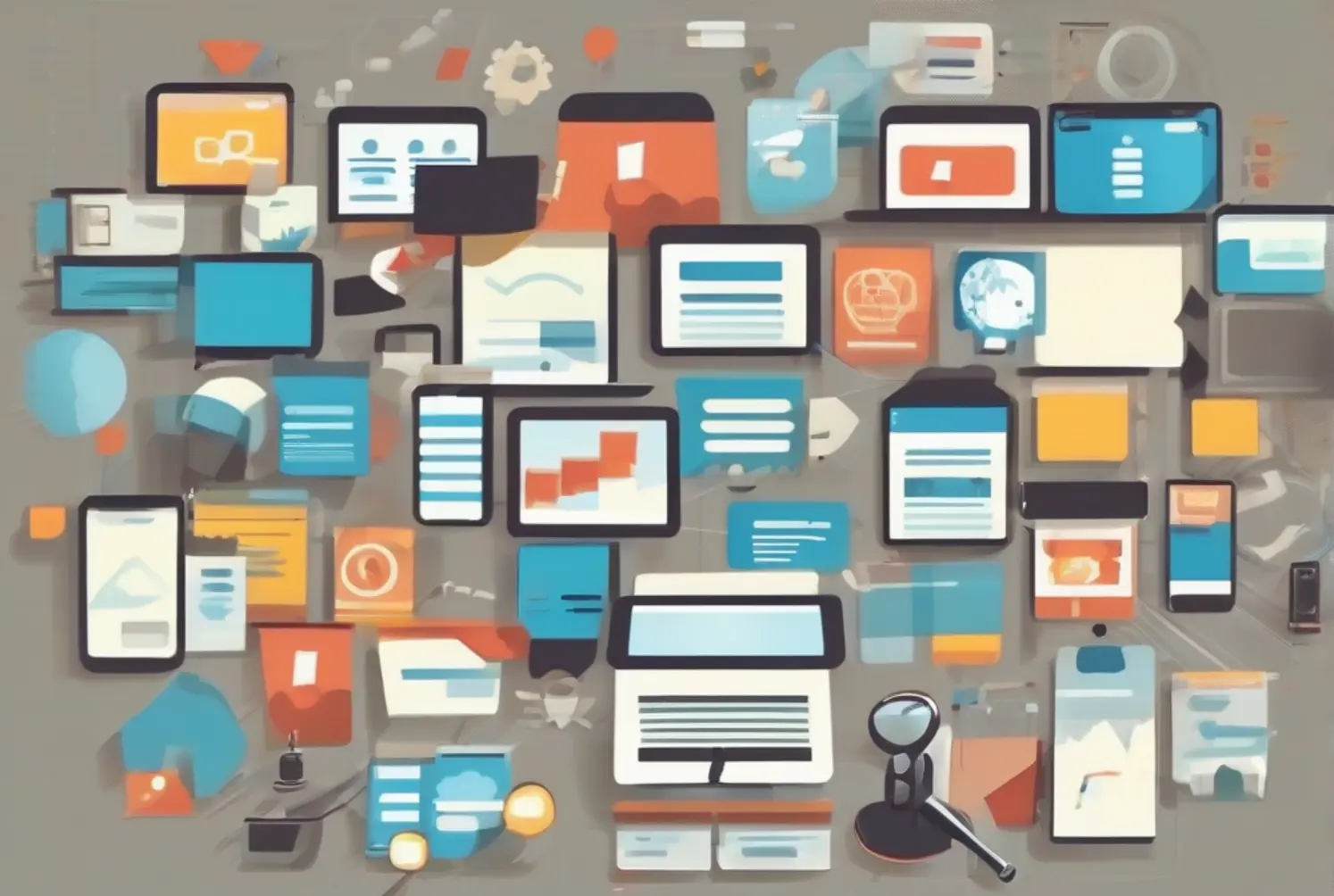 Step by Step Digital Marketing Process