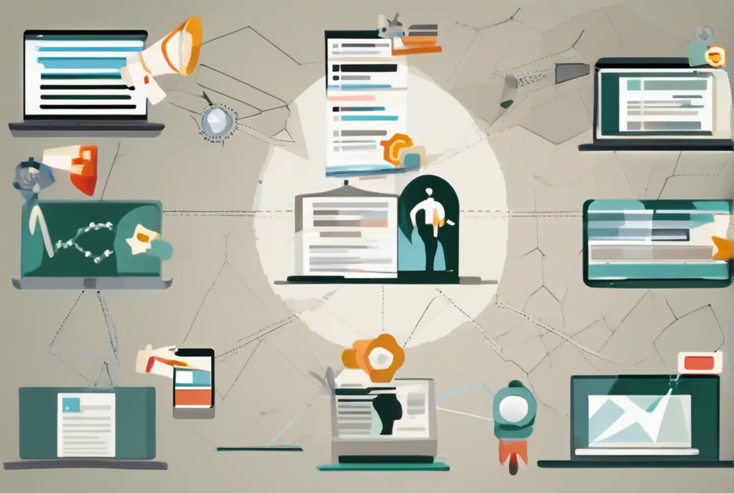 Common digital marketing mistakes