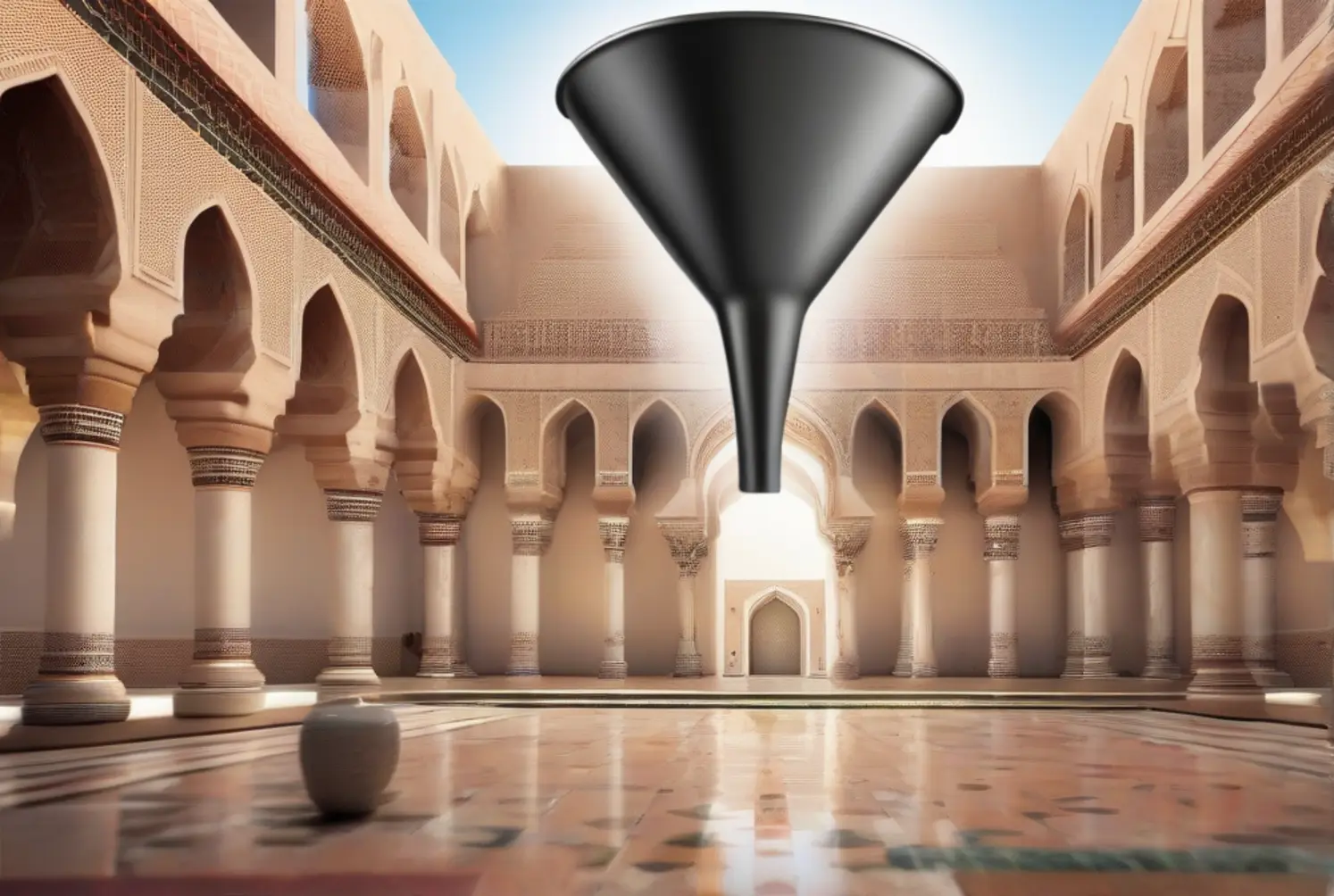 Calendrier de mise en œuvre Funnel Marketing Automatisation