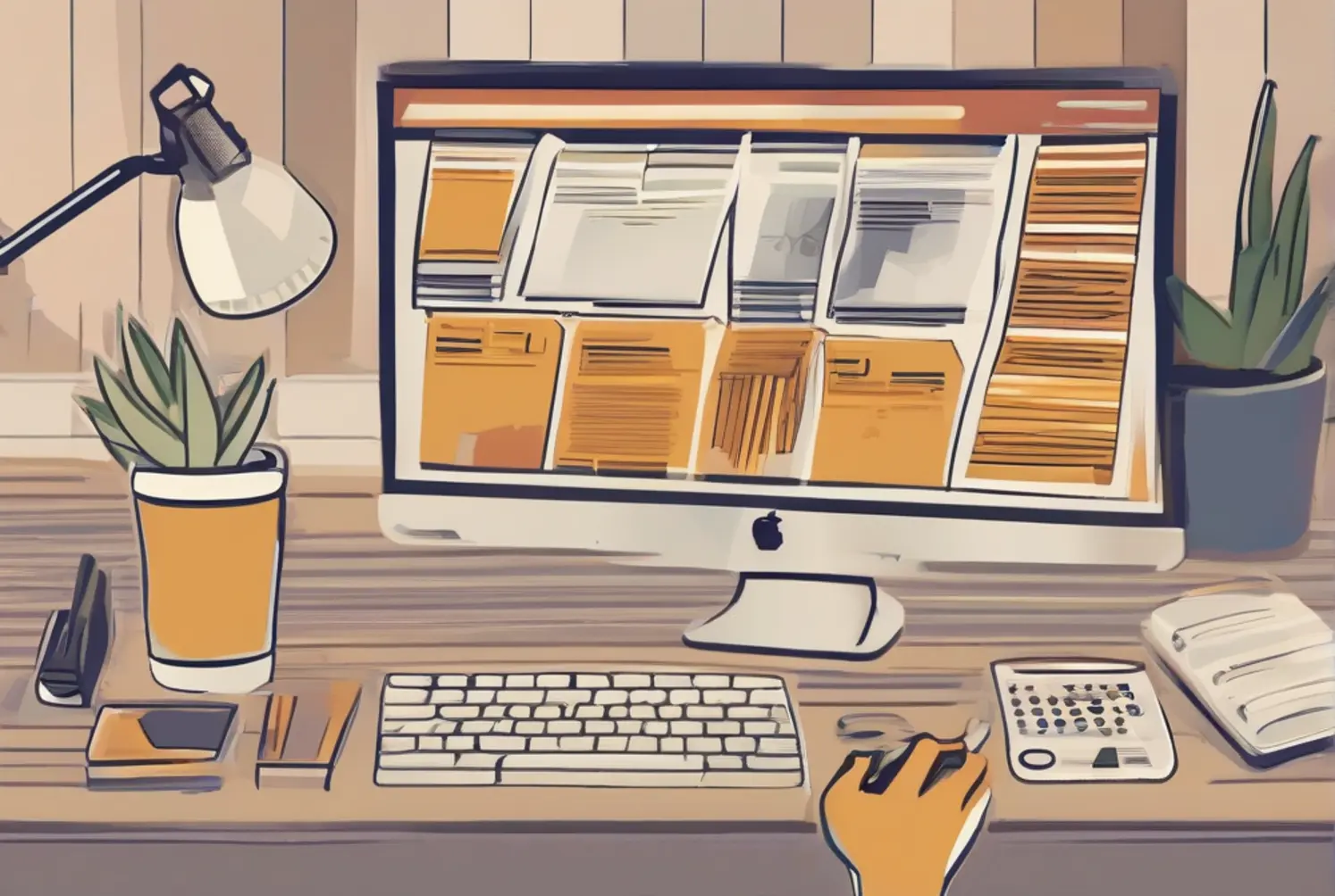 Planning de Mise en œuvre du marketing digital