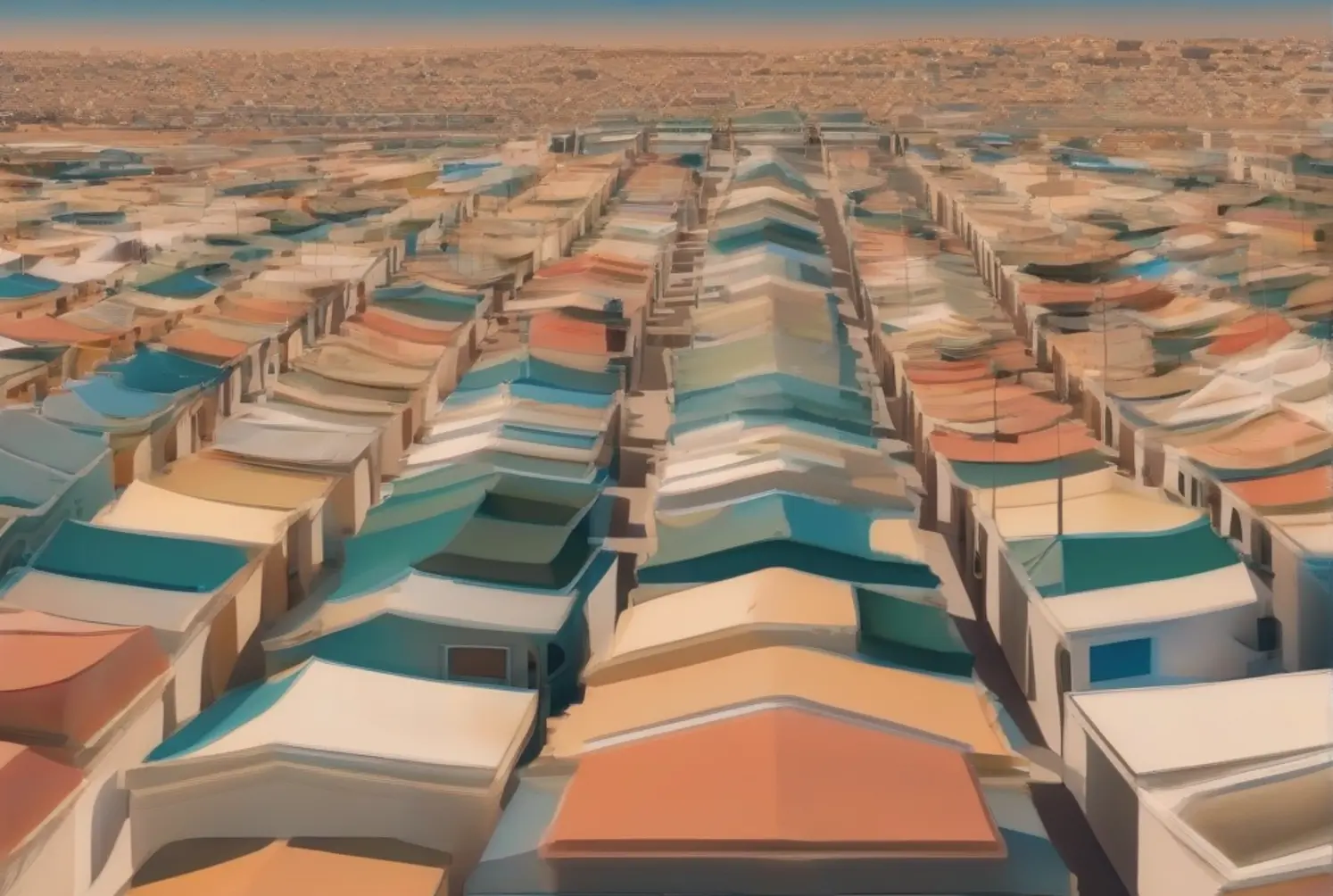 Calendrier de mise en place publicitaire