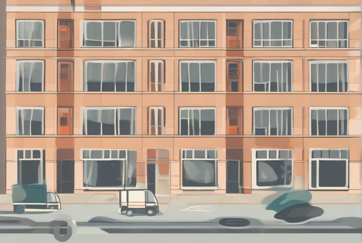 SEO Steps Illustration