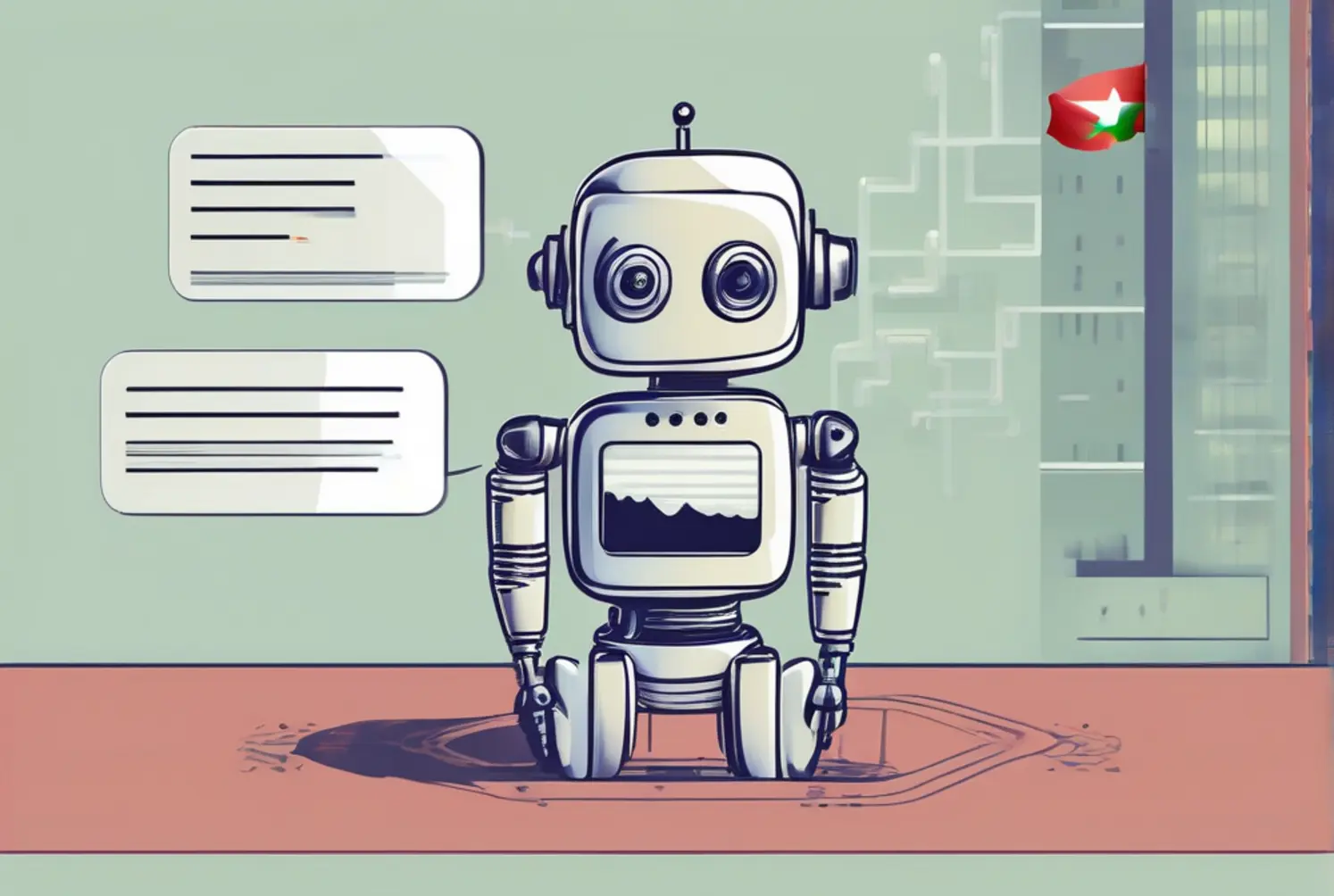 Timeline développement chatbot