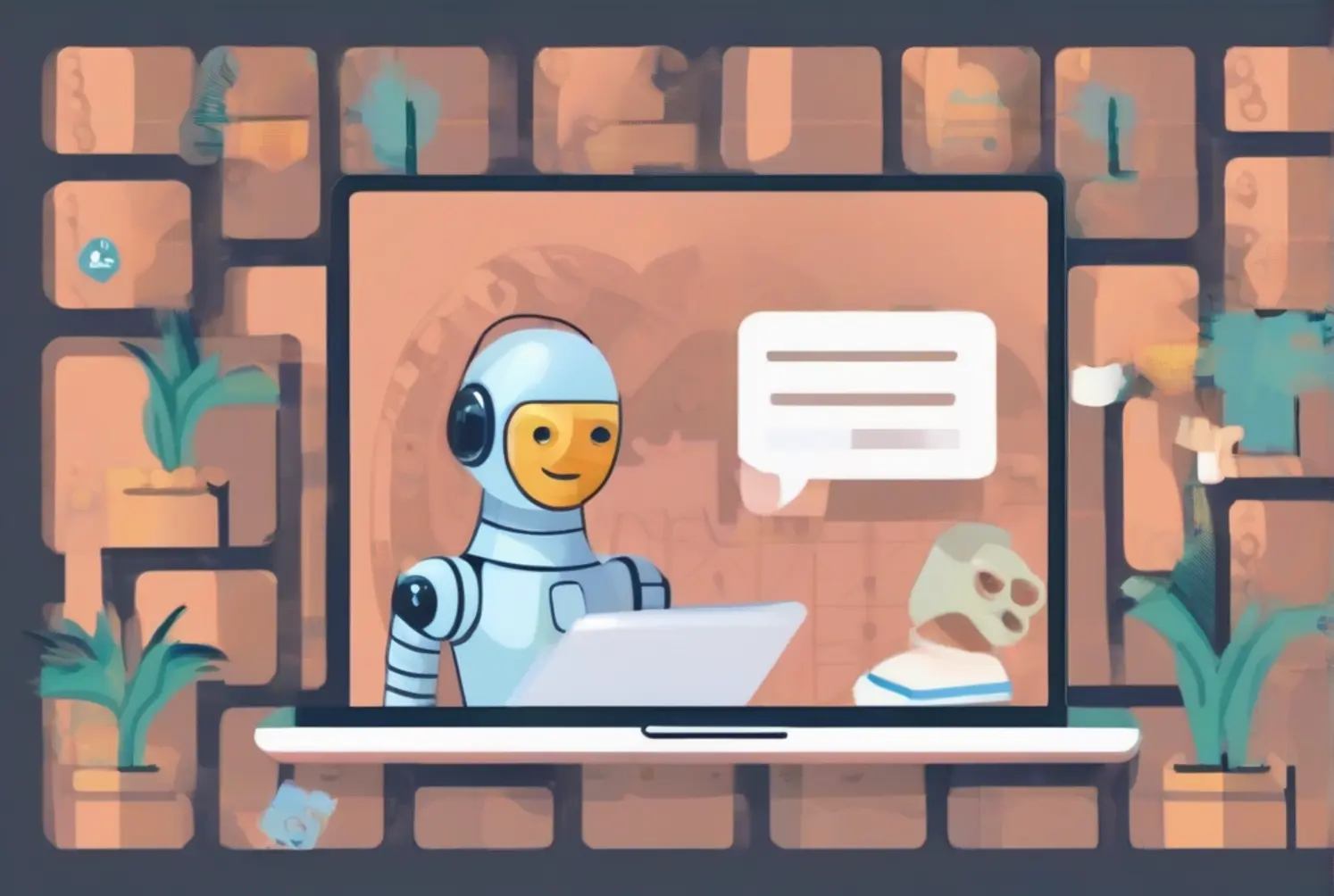 Étapes de développement chatbot