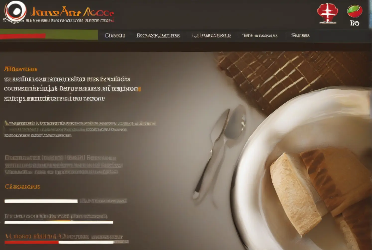 Calendrier de création site web