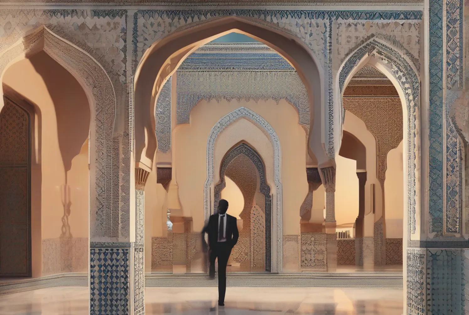 Etapes marketing digital au Maroc