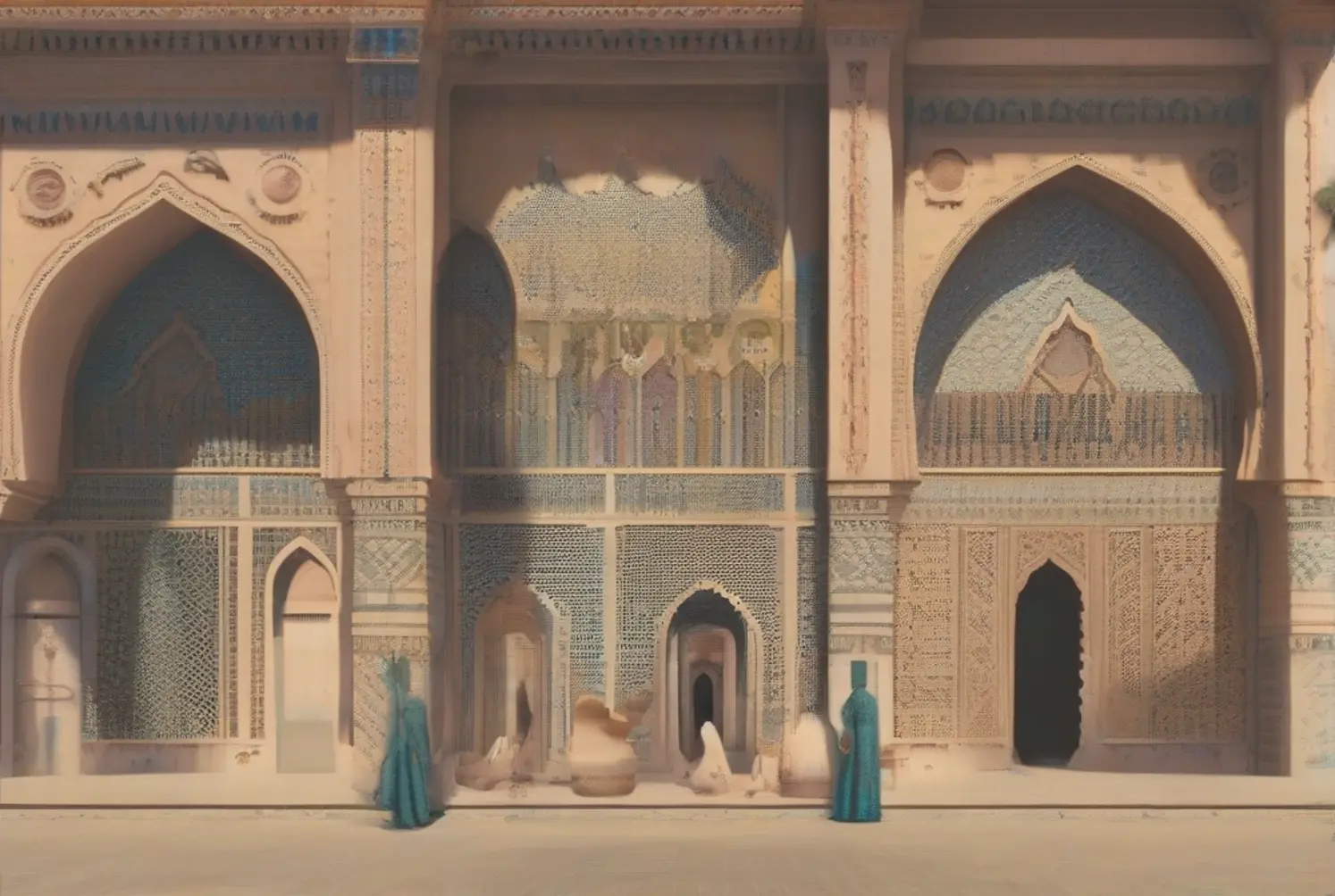 Étapes instructions