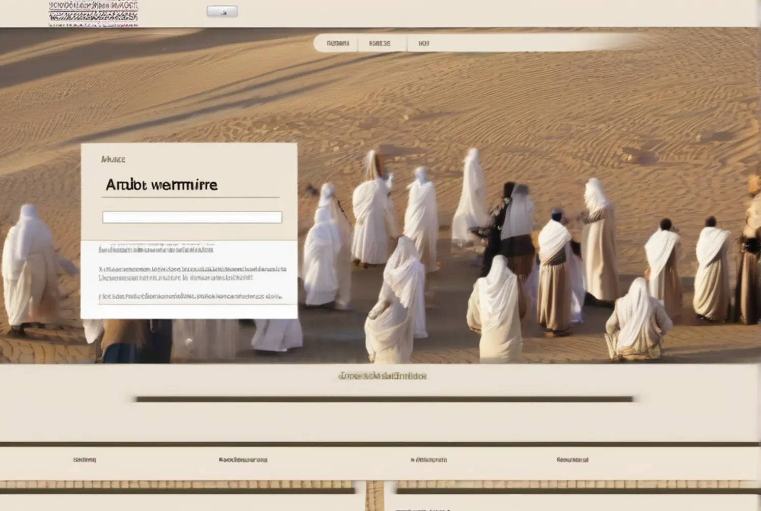Calendrier de Mise en Œuvre
