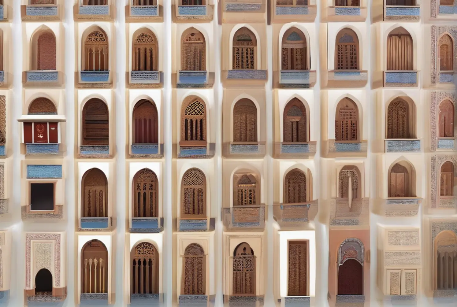 Digital Marketing Timeline Morocco