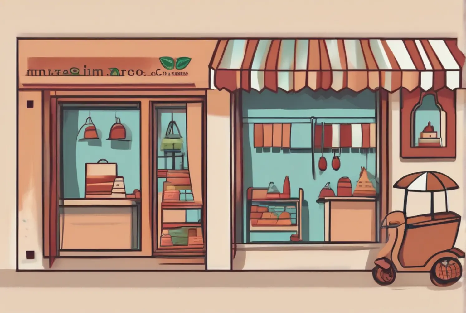 Step by step marketing instructions