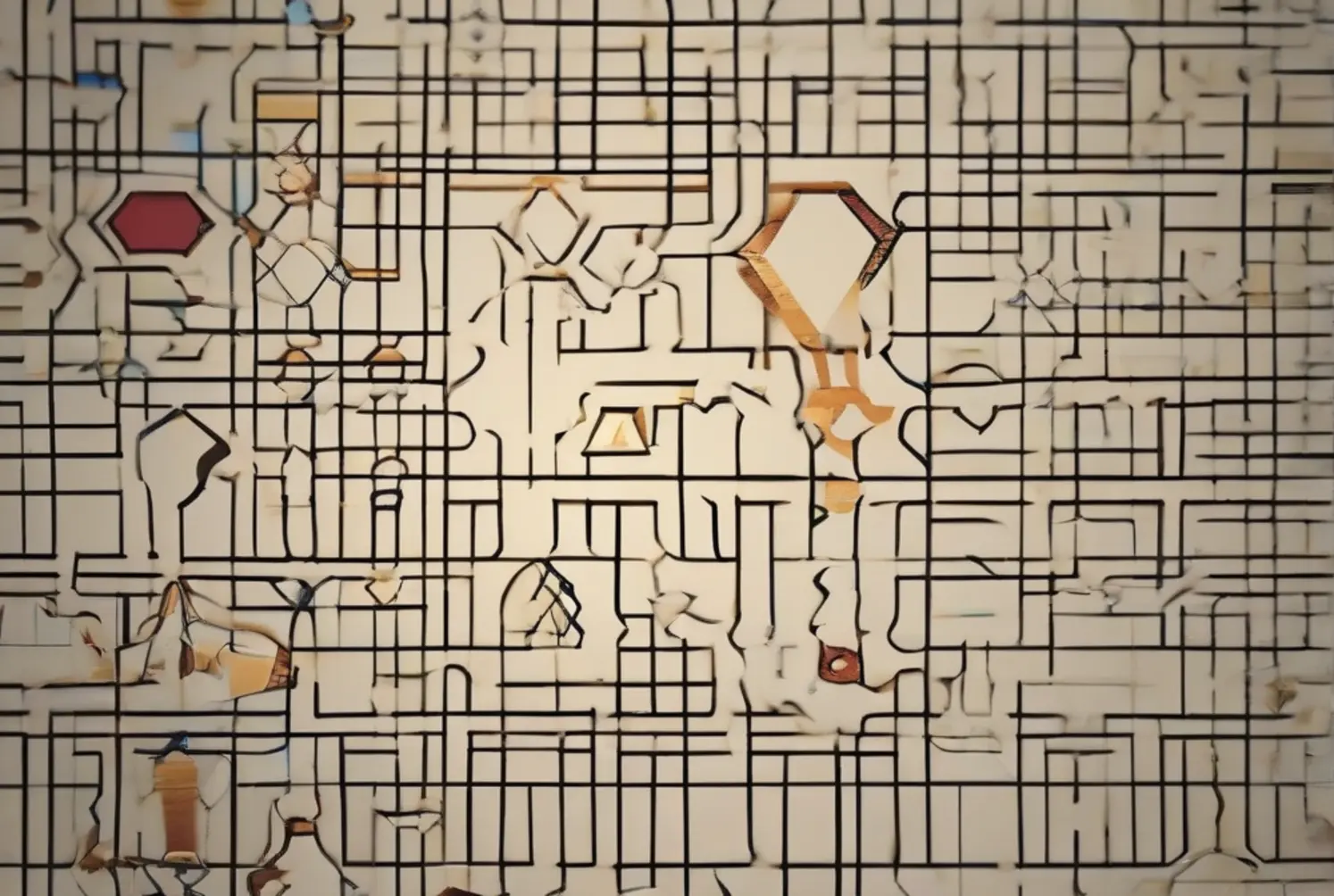 Digital Marketing Timeline