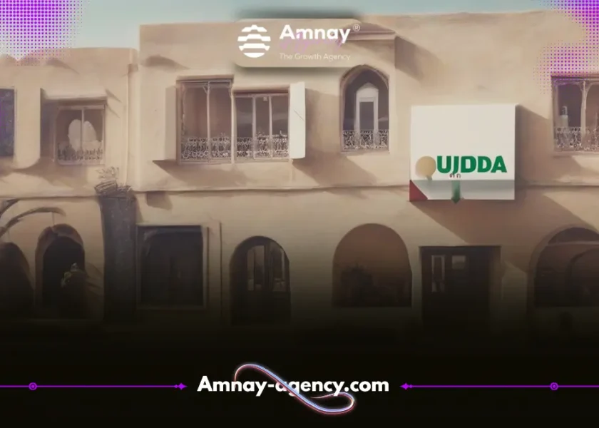 marketing agency oujda