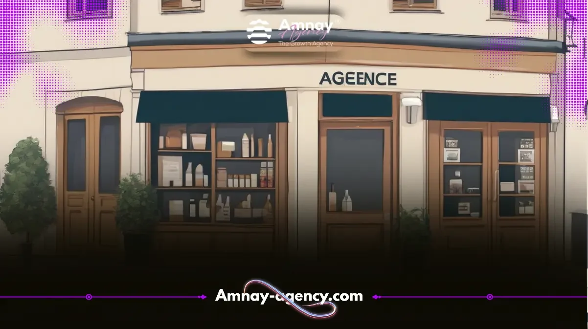 agence marketing locale