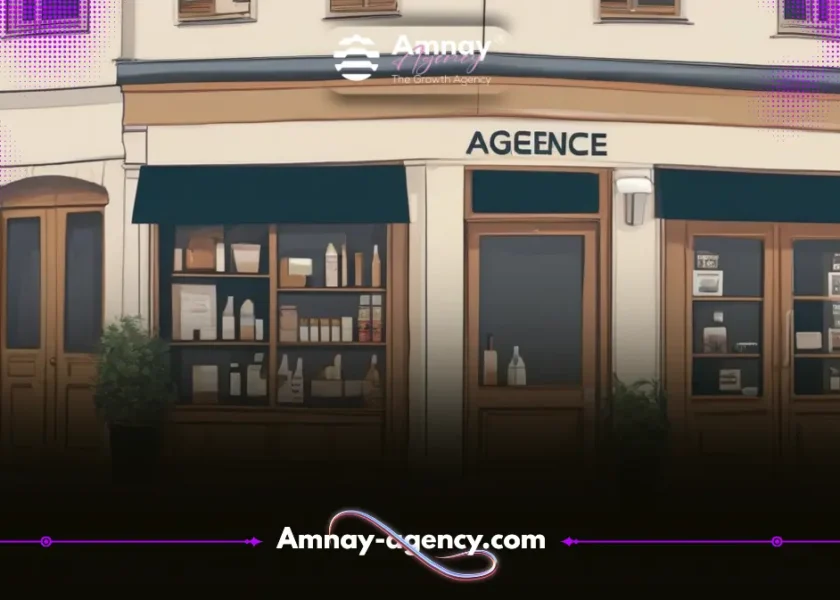 agence marketing locale