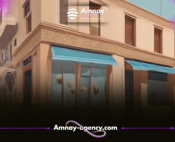 digital agency oujda