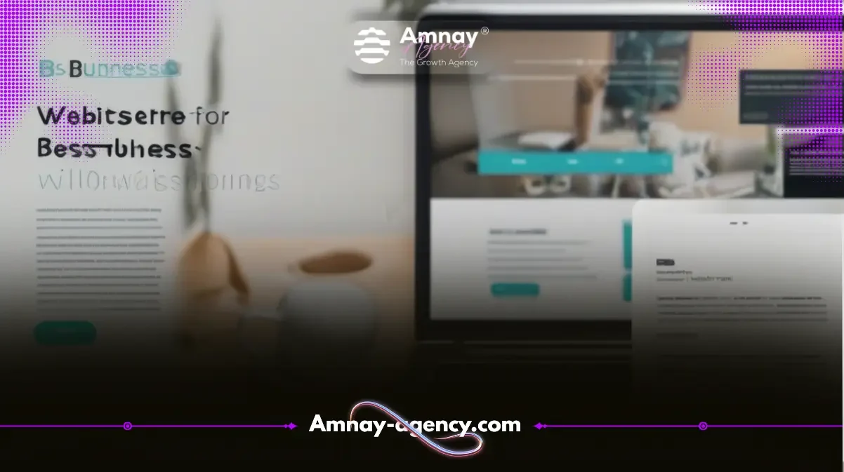 website creation for business