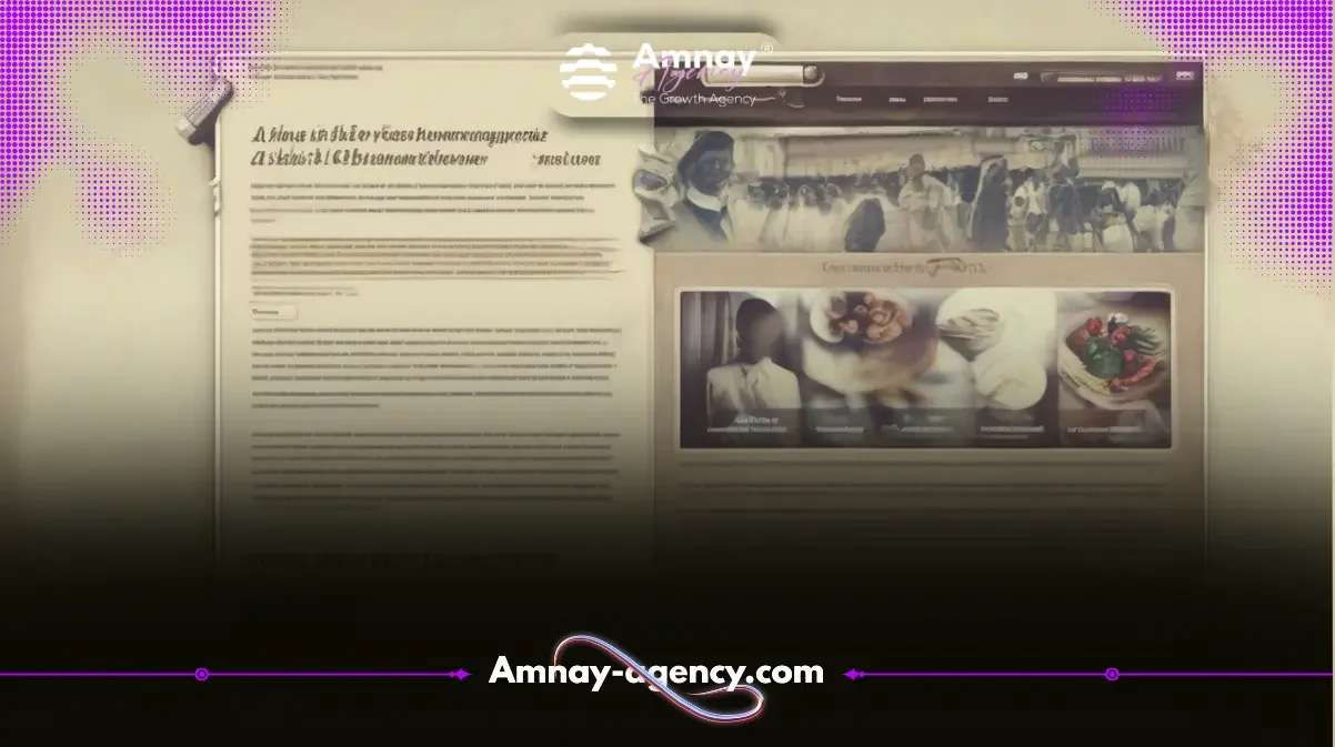 site web pour société